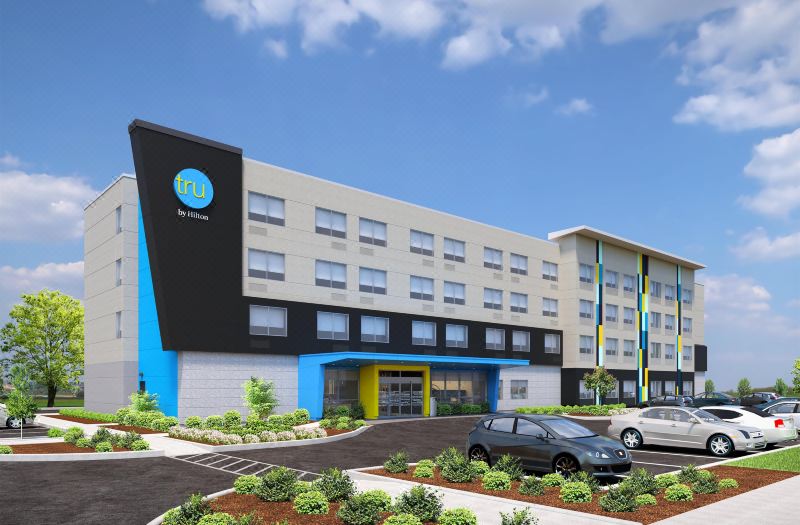 Tru by Hilton Midland East