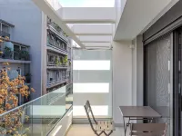 Noon Smart Residences Hotels near Exarcheia