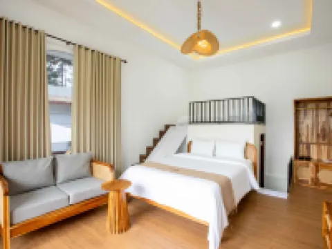 The Full Hot Spring & Resort Hotels in Pacet