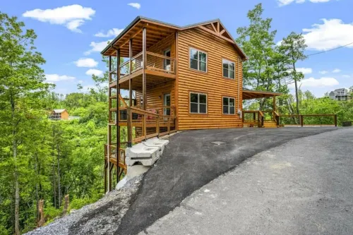 Smoky Top Cabin