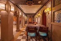 BrijRama Palace, Varanasi - by the Ganges - Breakfast