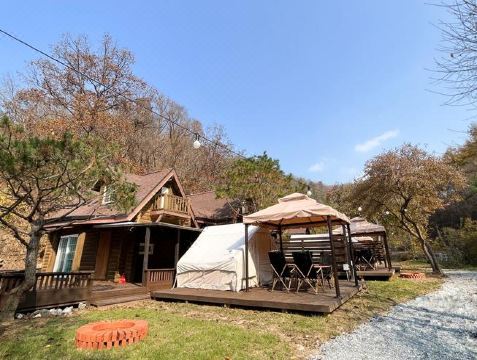 홍천 비발디베르만펜션