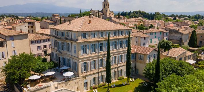 Chateau de Mazan Handwritten Collection Hotels in Vaucluse