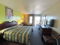 Motel 6 Bracey, VA – I-85