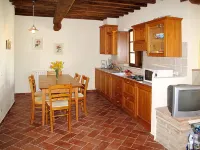 Relaxing tuscan getaway