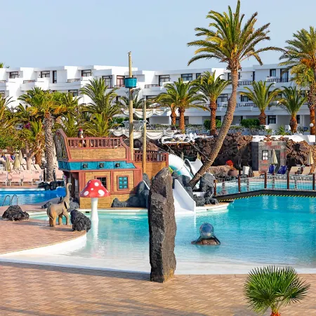 H10 Suites Lanzarote Gardens