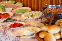 Willa Orla - breakfast