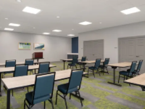 สปาร์ค บาย ฮิลตัน ซัมเมอร์วิลล์ โรงแรมในซัมเมอร์วิลล์