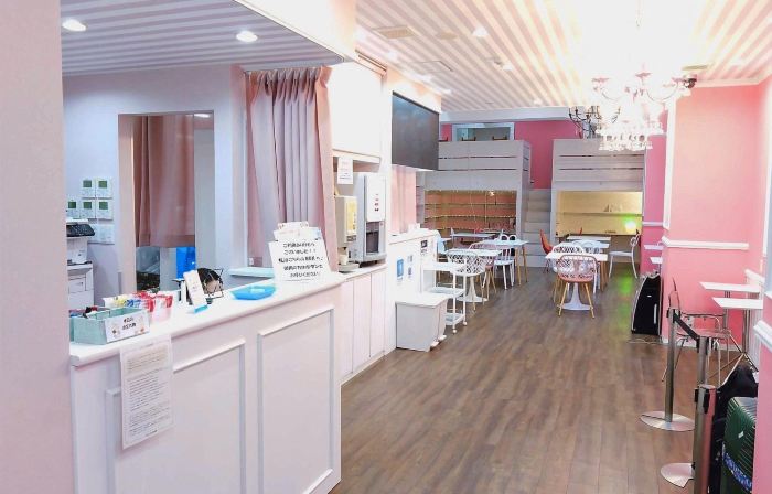 Cafe&Hostel Kimi to Ichigo