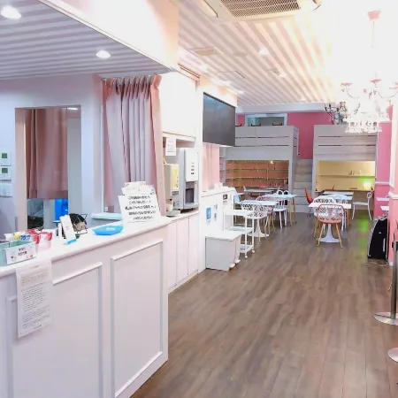 Cafe&Hostel Kimi to Ichigo