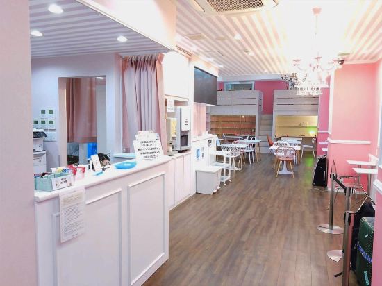 Cafe&Hostel　きみといちご