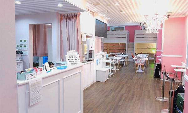 Cafe&Hostel Kimi to Ichigo