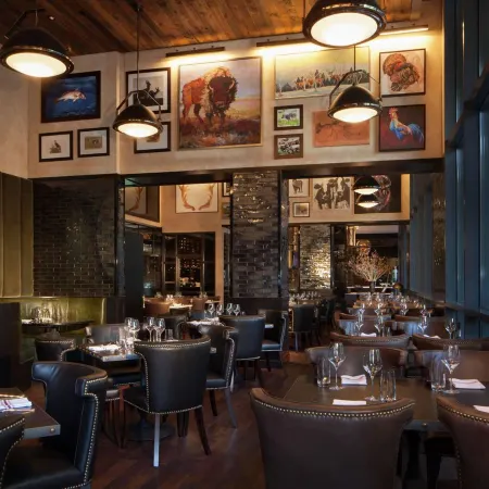 The Porter Portland, Curio Collection by Hilton