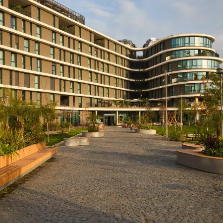 The Social Hub Rome Отели рядом с достопримечательностью «Ворота Порта-Маджоре»