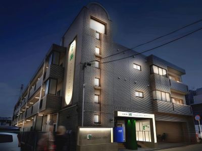 Leo YU Capsule Hotel Nishifunabashi