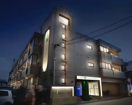 レオ癒カプセルホテル西船橋店 船橋のホテル