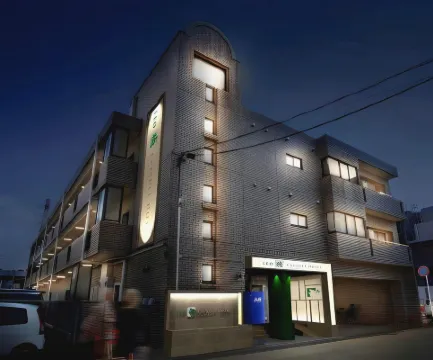 Leo YU Capsule Hotel Nishifunabashi