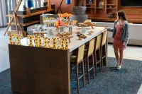 Courtyard by Marriott Mexico City Toreo - bar