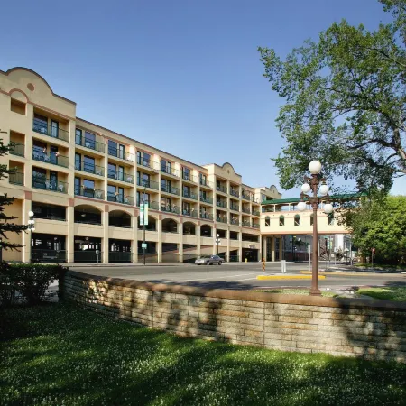 Temple Gardens Hotel & Spa
