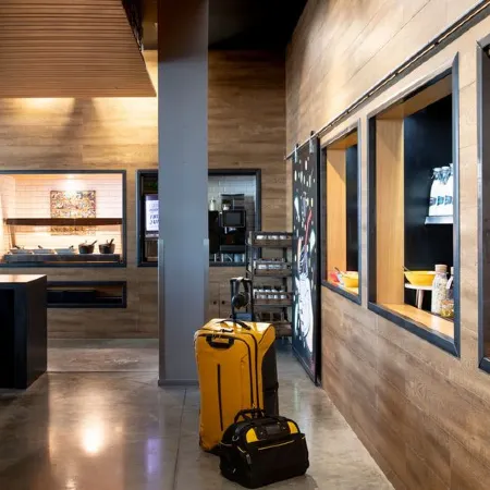 Moxy Aberdeen Airport