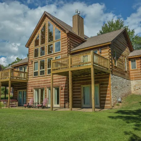 Mountain Top Lodge
