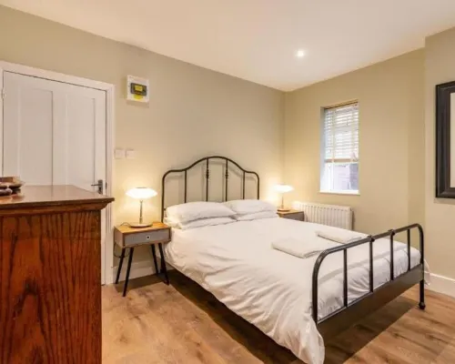 Apartment 1 Beverley House Ξενοδοχεία στην πόλη Cromer