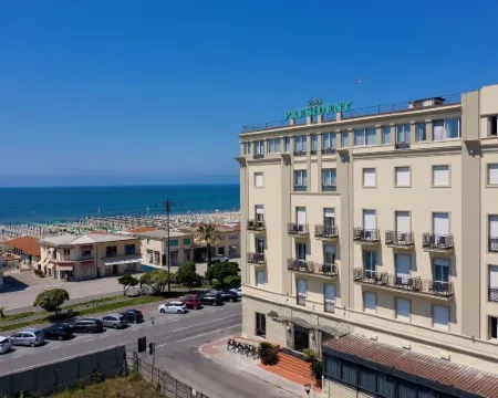 總統酒店 維亞雷焦酒店