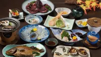 船上BBQ燒烤與海釣之樂的當地美食之宿 松新