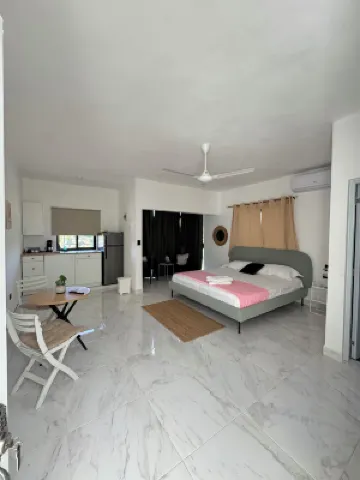 Nashaly Suite Hotel di 