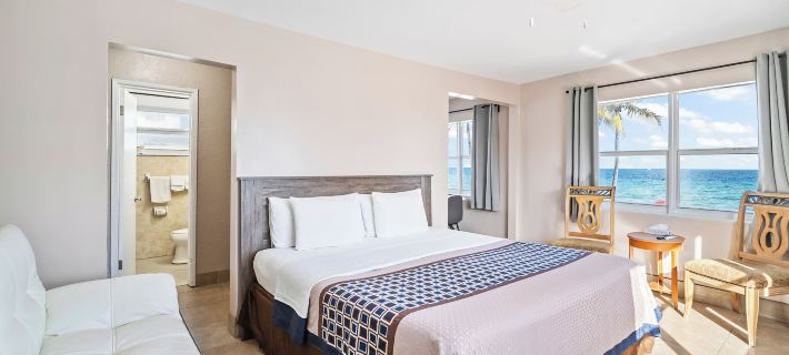La Terrace Oceanfront Hotéis em Hollywood