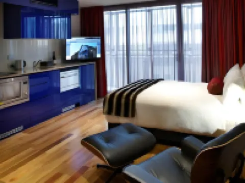 Salamanca Wharf Hotel