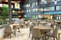 Wyndham Garden Ann Arbor - Bữa sáng