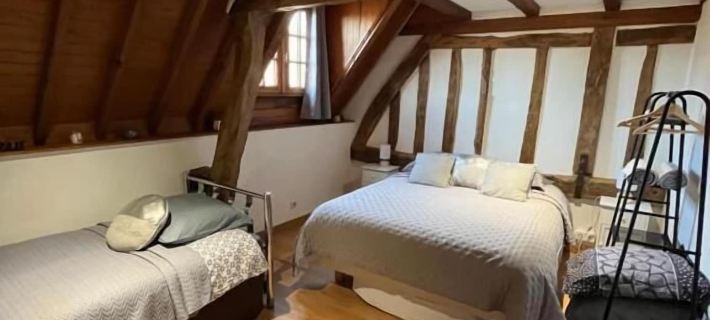 Au Relais des Diligences Hotels in Eure