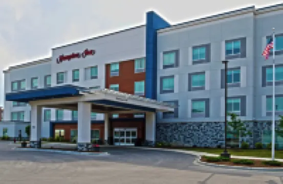 Hampton Inn by Hilton Glendale Milwaukee