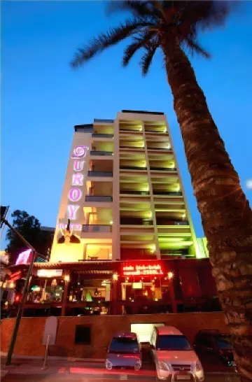 Duroy Hotel Отели в г. 