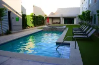Hotel Araiza San Luis R.C. - Ramah keluarga
