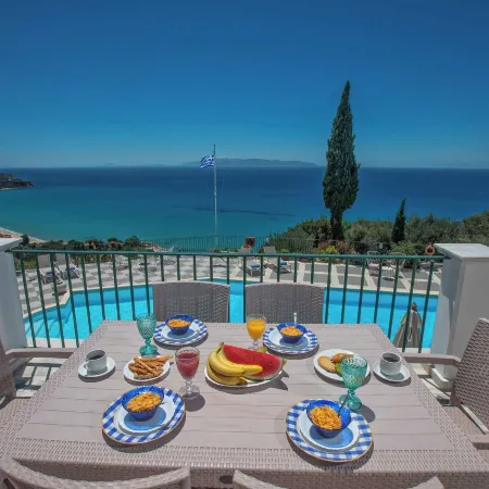 Garbis Villas & Apartments