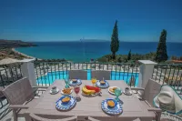 Garbis Villas & Apartments - Meerblick