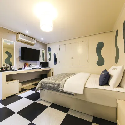 Busan Yeonsandong Good Time Hotel in zona Tempio Seongjusa
