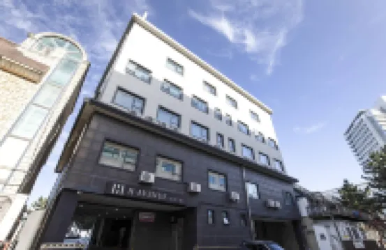 Gangneung Gyeongpo H Avenue