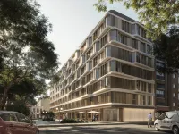 โรงแรม อินเทลิเยร์ มัลวาร์โรซา พลาซา โรงแรมใกล้เซราโนสทาวเวอร์ส