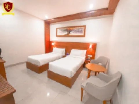 โรงแรม ซูเปอเรีย แกรนด์ โรงแรมใน