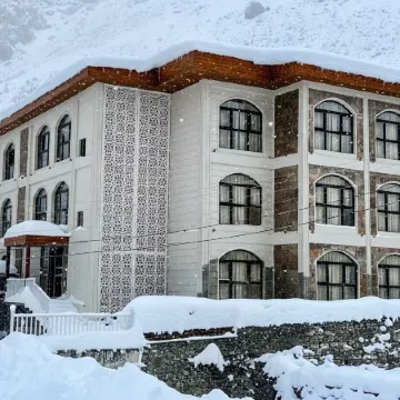 Suryoday The Vaikunth