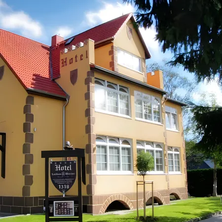 Ostsee-Rittergut-Rügen - BinzHotel & OrdensKapelle