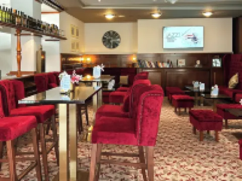 Victor's Residenz-Hotel Leipzig Hoteles en Leipzig