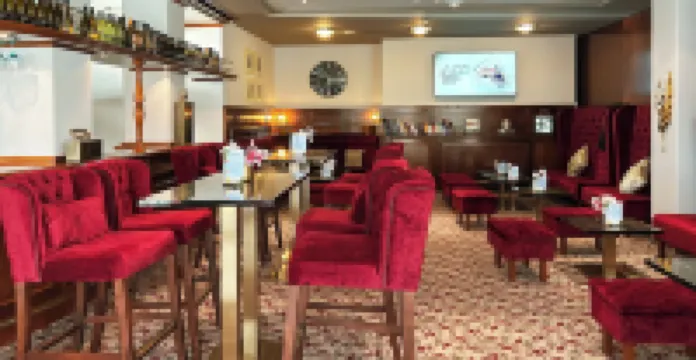 Victor's Residenz-Hotel Leipzig