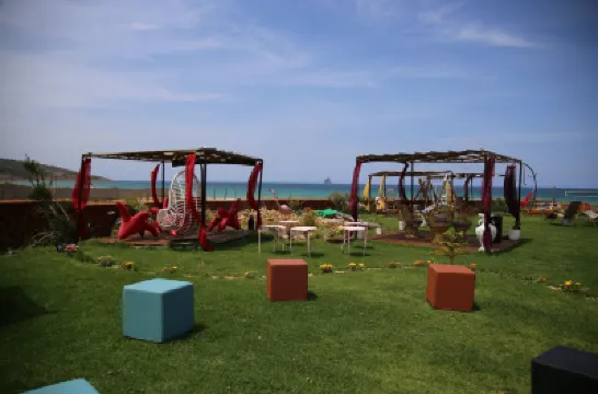 Sally Glamping Отели в г. 