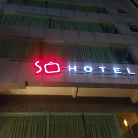 So Hotel Отели рядом с достопримечательностью «Государственный музей Пенанга»