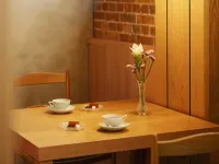 HOSHINOYA Nara Prison - breakfast
