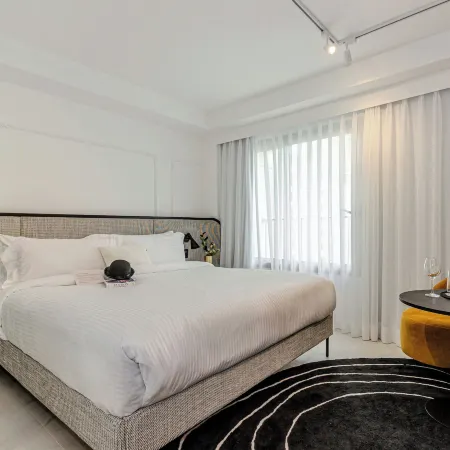 One of a Kind Charlie Hotel Ibirapuera - Soft Opening Отели рядом с достопримечательностью «Моема»